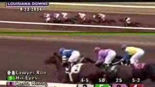 Super Derby - Strong Contender/Lawyer Ron