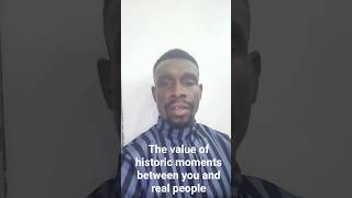 TEN Isreal. the value of historic moments with real people