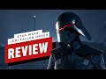 Star Wars Jedi: Fallen Order Review