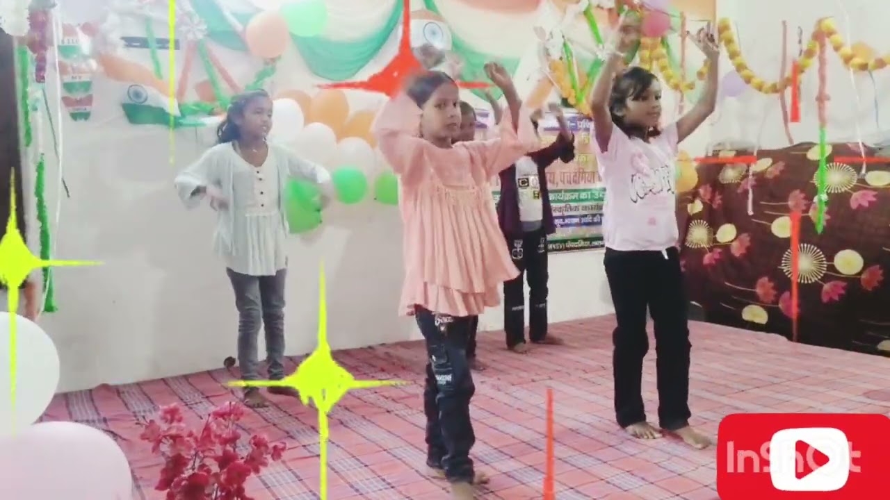 Chanda chamke chamke / MNS Vidyalaya, Panchdamiya/