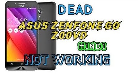 ASUS Z00VD  DEAD PROBLEM, SHORT PROBLEM, NOT WORKING PROBLEM SOLVE SOLUTION HINDI