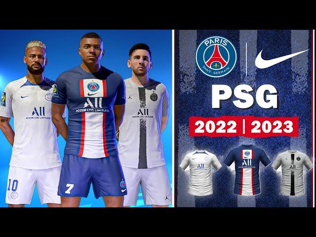 maillot psg fifa 23