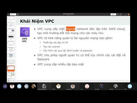 Video: AWS VPC của tôi ở đâu?