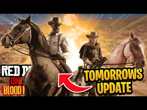 Video: Red Dead DLC Aangekondigd