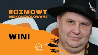 WINI - Wytwórnia, to przyjaciel czy wróg raperów? - Rozmowy niekontrolowane - S01E05 - MIXTAPE TV