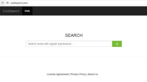s.coldsearch.com search removal from IE, Google Chrome, Firefox