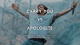 Carry You / Apologize (Alesso Mashup)
