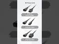 FS Power Cords Overview #datacentersolutions #powercords #shorts