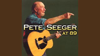 Watch Pete Seeger Bach At Treblinka video
