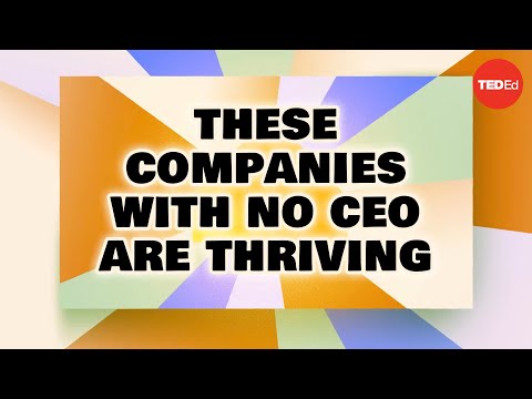 These companies with no CEO are thriving thumbnail