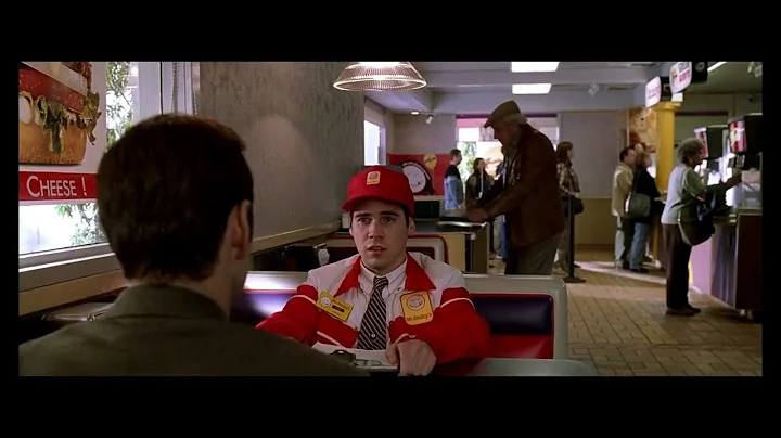 American Beauty - Best Job Interview