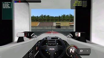rFactor2 Mod 2012 a1gp