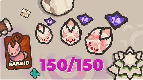 Taming.io - 150/150 Rabbids