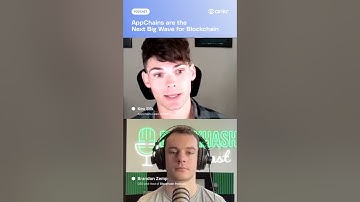 AppChains Benefits Explained by AppChains Lead, Kev Silk