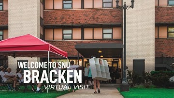 Virtual Visit: Bracken Hall