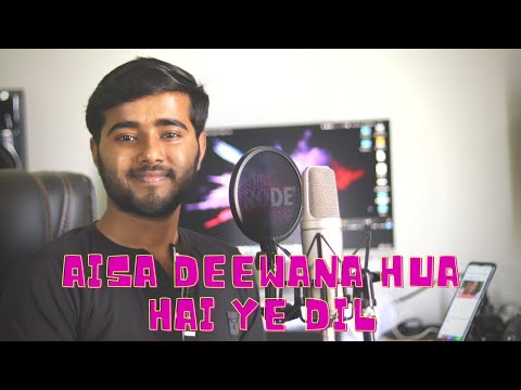 Aisa Deewana Hua Hai Ye Dil | New Version | Cover by Aman Sharma | Music by @Dr.Vilest