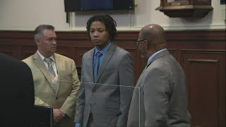 Adarus Black found guilty of murdering Akron teen Na'Kia Crawford in 2020