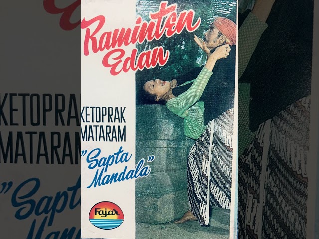 KETOPRAK MATARAM RAMINTEN EDAN ft BASIYO | siaran radio lawas class=