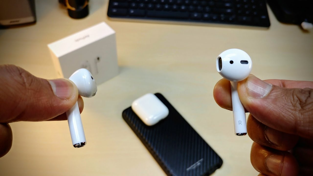 Airpods 2 на андроид приложение