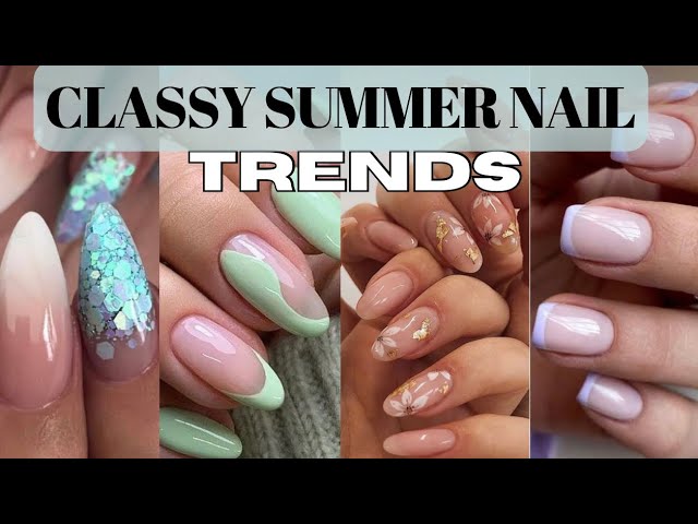 Elegant Nails - Summer nails ideas for youuuuu💙💙 #bluenails  #babybluenails #nails #nailsofinstagram #nailsoftheday #nailsonfleek  #nailsnailsnails #nailsdesign #nailsart #nailstyle #nails2inspire  #nails2inspire #nailsdone #nailsdid #nailslove ...