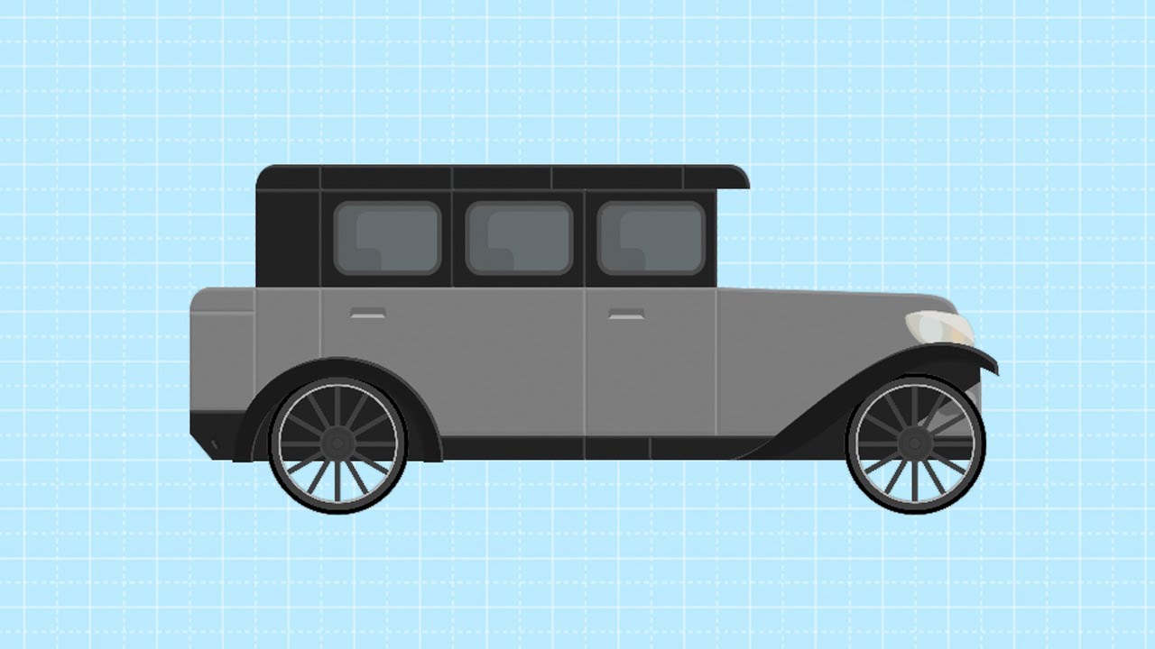 Labo Lado Car Driving Simulator Make a Black Old Car Gameplay 8 YouTube