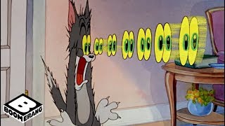 Safe Keeping | Tom and Jerry | Boomerang Official...