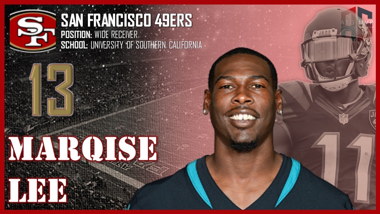 SAN FRANCISCO 49ERS: Marqise Lee ᴴᴰ - YouTube