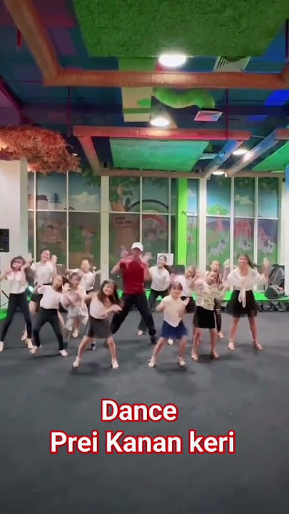 Dance DJ Prei kanan kiri