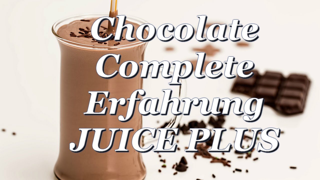 abnehmen mit juice plus complete shake abnehmen mit juice plus complete shake