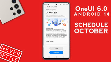 Samsung OneUi 6.0 Android 14 Update Schedule : November 2023 | A52 F23 F04 F13 F34 S21Fe F13 F14 A54
