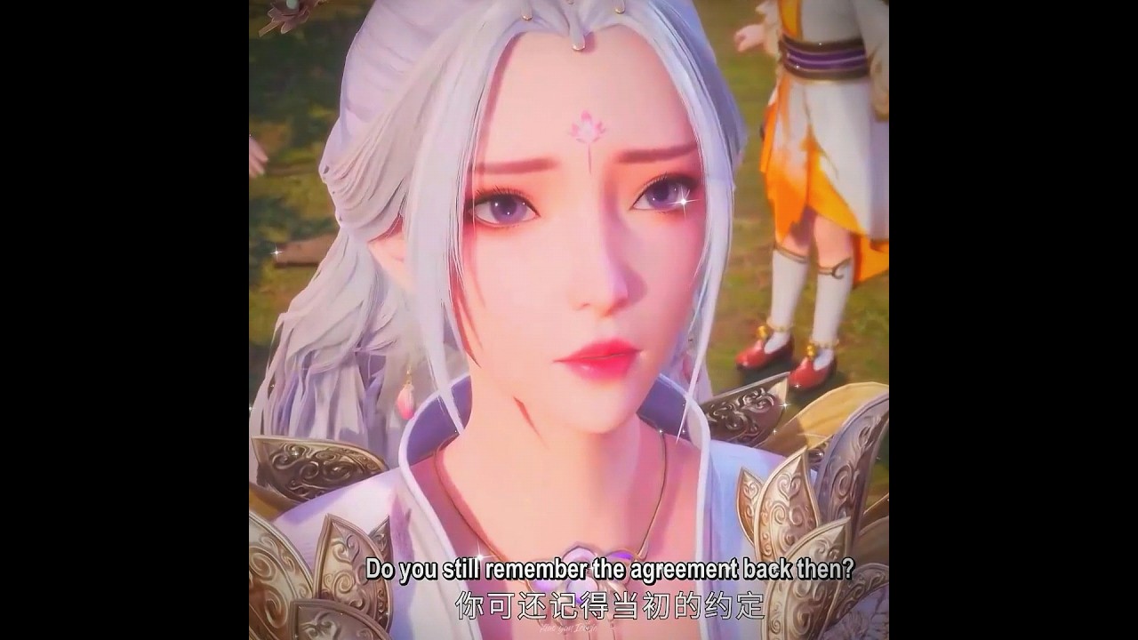 Ling Feng 🥰 Cute Wife 🥰 Meng Qianqiu💖💖