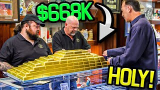 Most EXPENSIVE Items On Pawn Stars