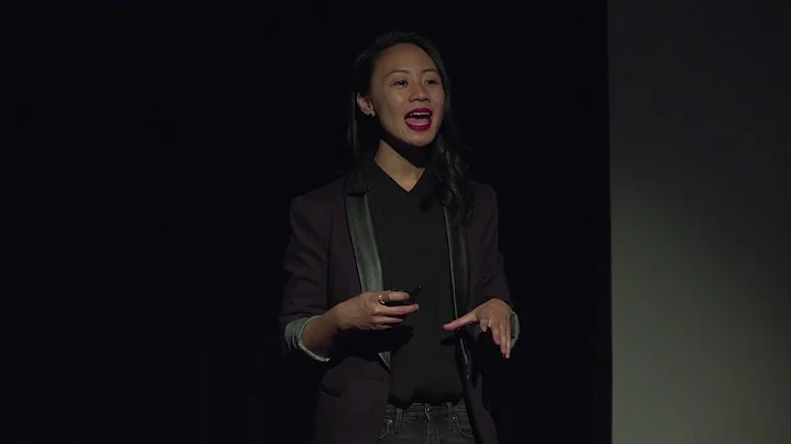 Gender in a new America | Kim Tran | TEDxMenloColl...