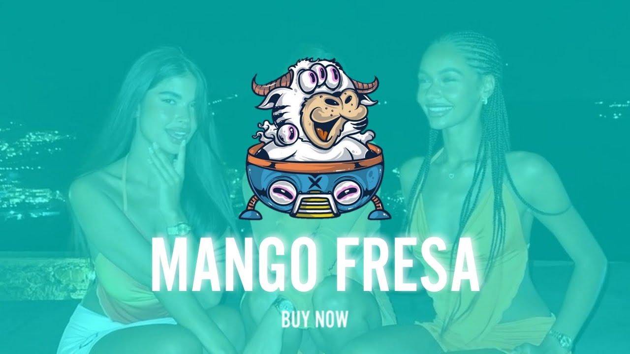 "Mango Fresa" 🤧♿️ Instrumental de Dembow | Braulio x Yomel x Yay Asiido 2022