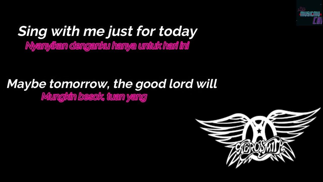 Dream On - Aerosmith Lyric Terjemahan Dream On - Aerosmith Lyric Terjemahan