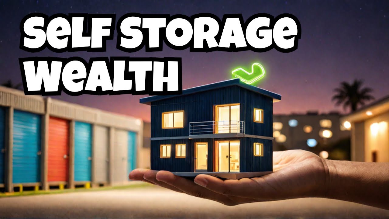 The Truth About Self Storage Investing! - YouTube