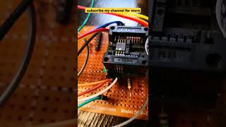 re-Programming a pc bios chip with an arduino uno #shorts #short #shortvideo #shortsvideo #arduino