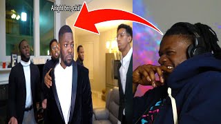 Chris Rock after being Slapped at the Oscars (REACTION)