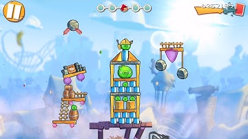 Angry Birds 2 Level 1271! 3 Stars! HD
