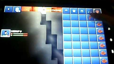 The blockheads quest to kill a cave troll ep.5