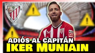 ⚽ Muniain inicia una nueva etapa y el Athletic busca garantizar un homenaje impecable⚽