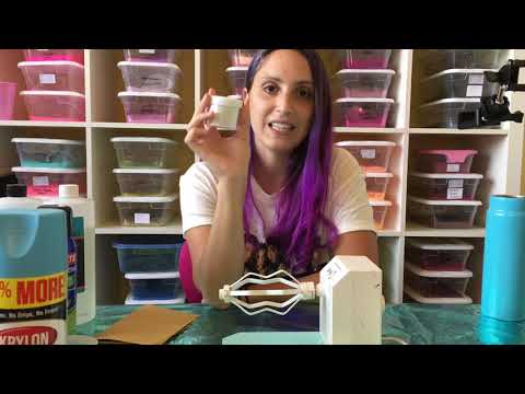 Hoe maak Resin Tuimelaars 101 - Voor Beginners (Deel 1)
