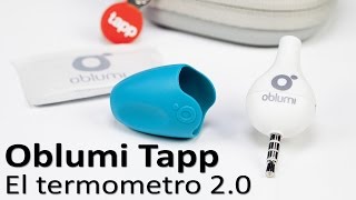 Oblumi Tapp El Termómetro 2.0