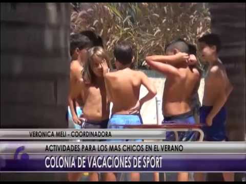 30 12 16   NOTA MELIS COLONIA DE VACACIONES SPORT