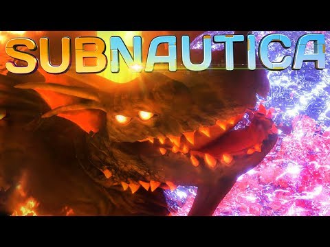 Видео: В САМОЕ ПЕКЛО! ► Subnautica |14| Прохождение