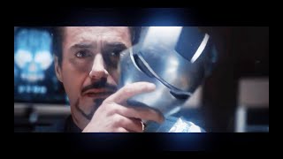 Tony Stark| You Can Be The Boss