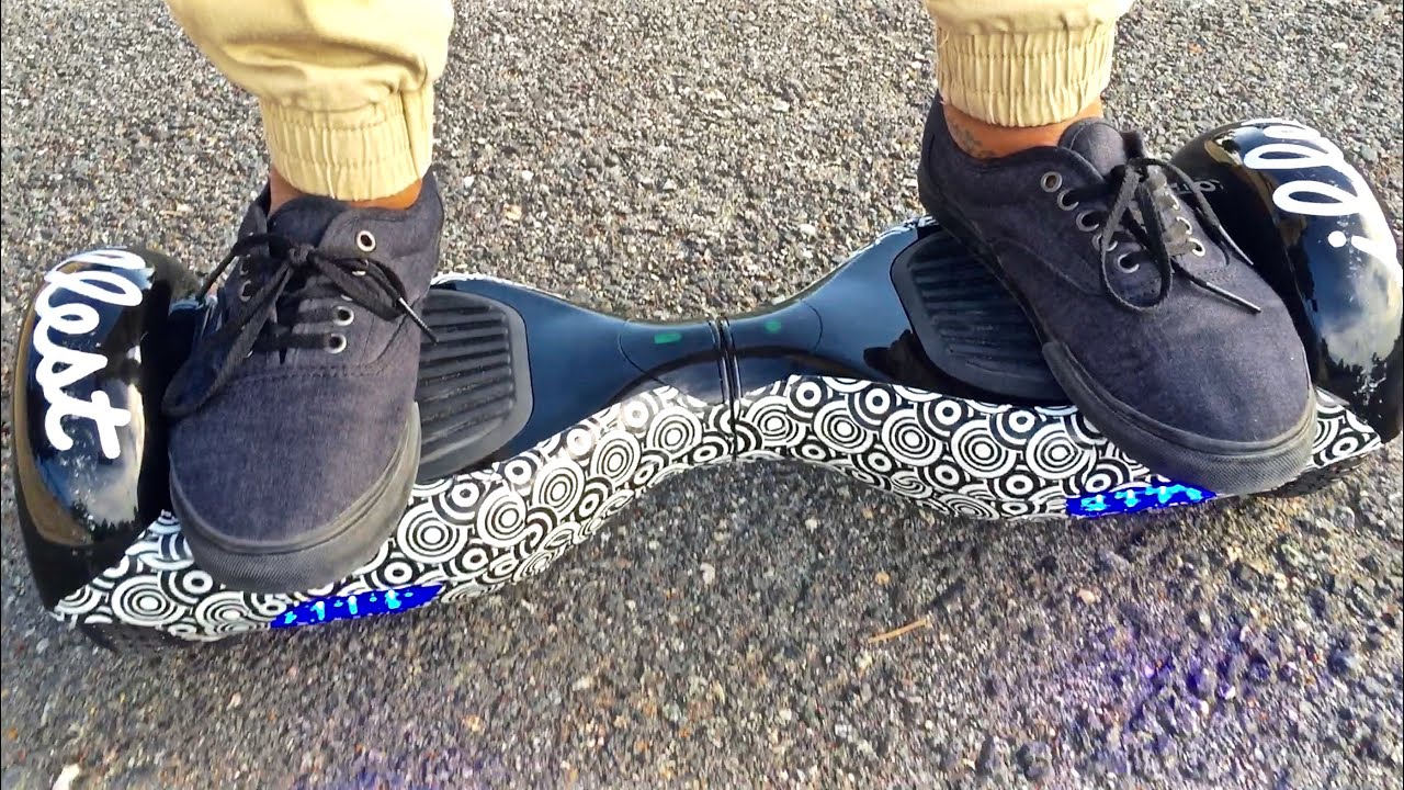 How To Customize Your Hoverboard