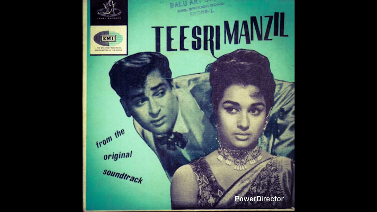 Aaja Aaja Main Hoon Pyar Tera 