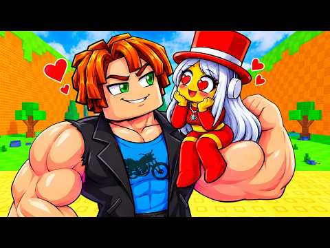 Who’s The STRONGEST ONE In Kick a Lucky Block?
