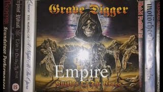 GRAVE DIGGER - LIONHEART